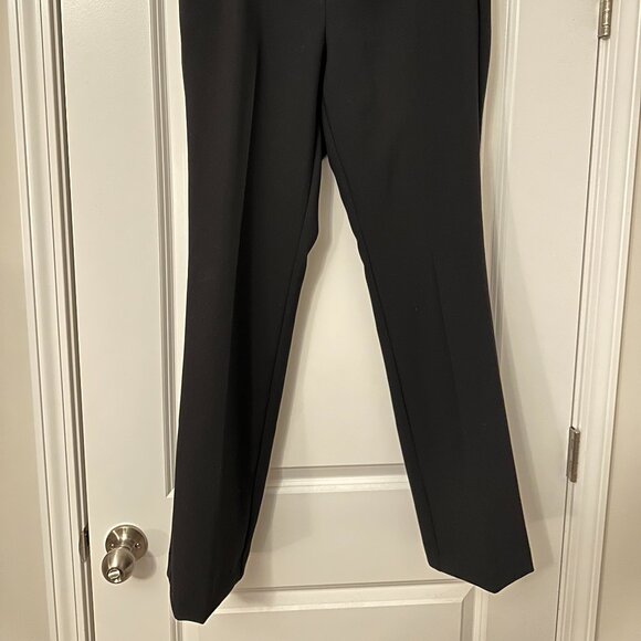 Ann Taylor Factory The Trouser Curvy Fit - Size 8 - Picture 3 of 3